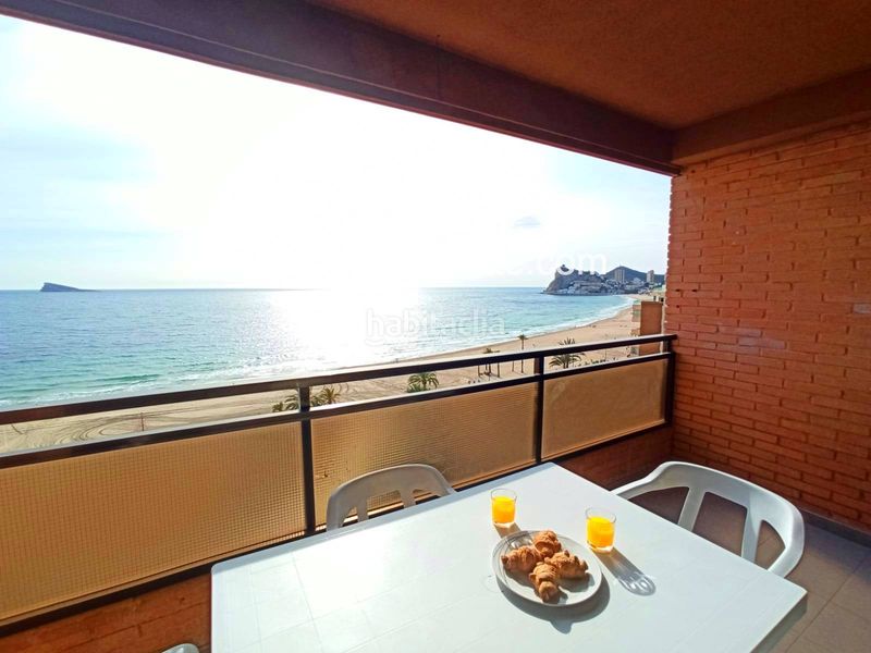 Foto 3bd71f4f-da80-4781-9341-0ba6f601c504. Rent apartment in Playa Poniente Benidorm