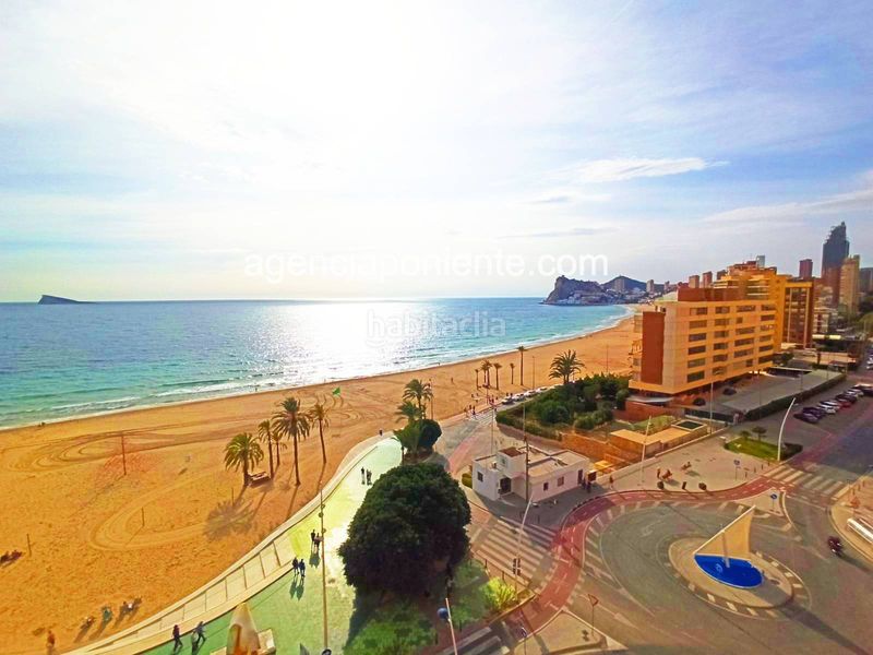 Foto 41d1c4e6-8188-4093-84df-f7decb4f8cb0. Rent apartment in Playa Poniente Benidorm
