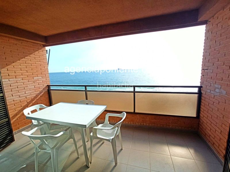 Foto 4fba315e-f273-48bb-8cd8-6b2a2e3791bf. Rent apartment in Playa Poniente Benidorm