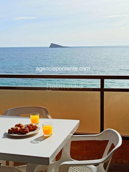 Foto 7c964d51-b3f7-42fe-b19a-db069be275a3. Rent apartment in Playa Poniente Benidorm
