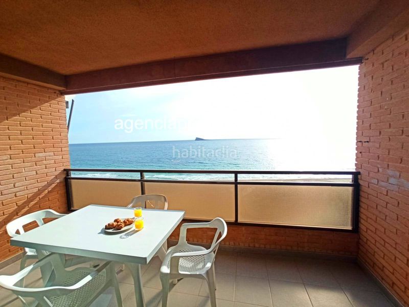 Foto 8acbadbd-566c-405b-a00a-552c0be67cab. Rent apartment in Playa Poniente Benidorm