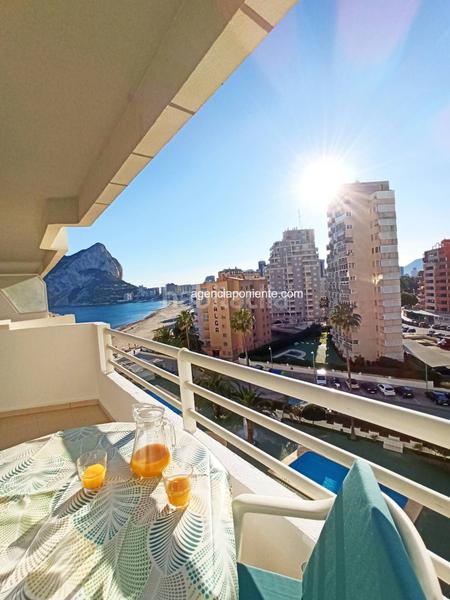 Foto 073d1f32-7e86-4a8d-b8df-578c2eed70a4. Location appartement avec piscine dans Zona Levante - Playa Fossa Calp