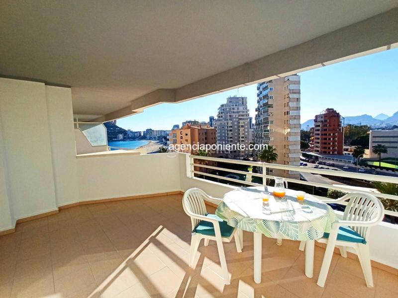 Foto 4487a3d9-9918-4a7b-9df9-21801b7aad52. Location appartement avec piscine dans Zona Levante - Playa Fossa Calp