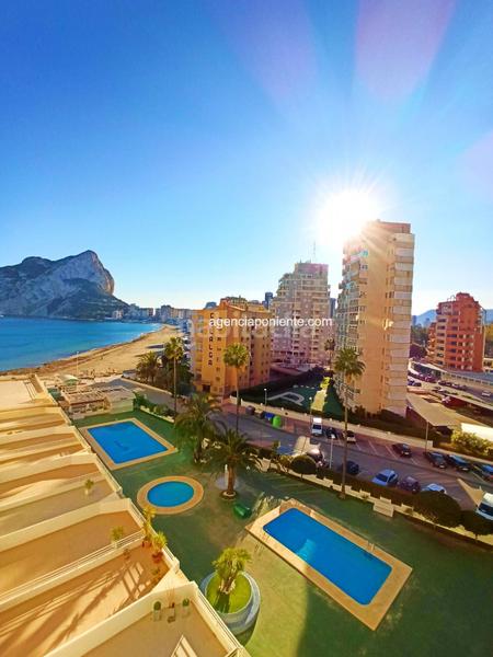 Foto 84f5edcc-07cd-4cbd-a4a3-3b1380a1e971. Location appartement avec piscine dans Zona Levante - Playa Fossa Calp
