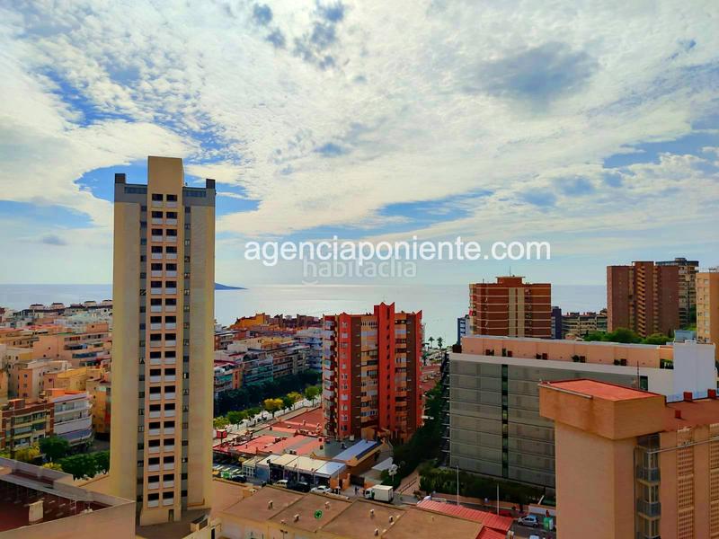 Foto cebc7cae-7b85-4be8-bbd5-164633045682. Location appartement avec parking dans Foietes Benidorm