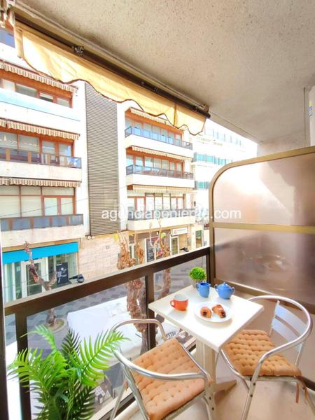 Foto d2f94dda-000b-4b2c-a63d-774919279fd4. Piccolo appartamento con riscaldamento in Casco Antiguo - Puerto Benidorm