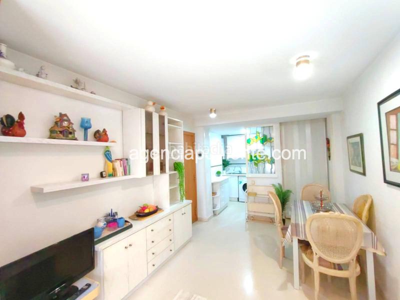 Foto e218e2a2-f77f-4803-8acc-b3bc0a879869. Piccolo appartamento con riscaldamento in Casco Antiguo - Puerto Benidorm