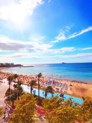 Lloguer Pis  Avinguda rei jaume i. Viviendas en 1ºlínea playa poniente con fantásticas vistas al ma