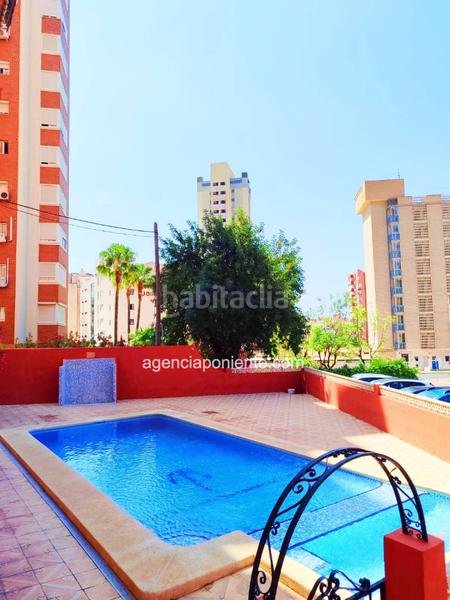 Foto 270ae164-231a-46fe-b8fe-b8ad3b4760f4. Miete appartement mit pool in Foietes Benidorm