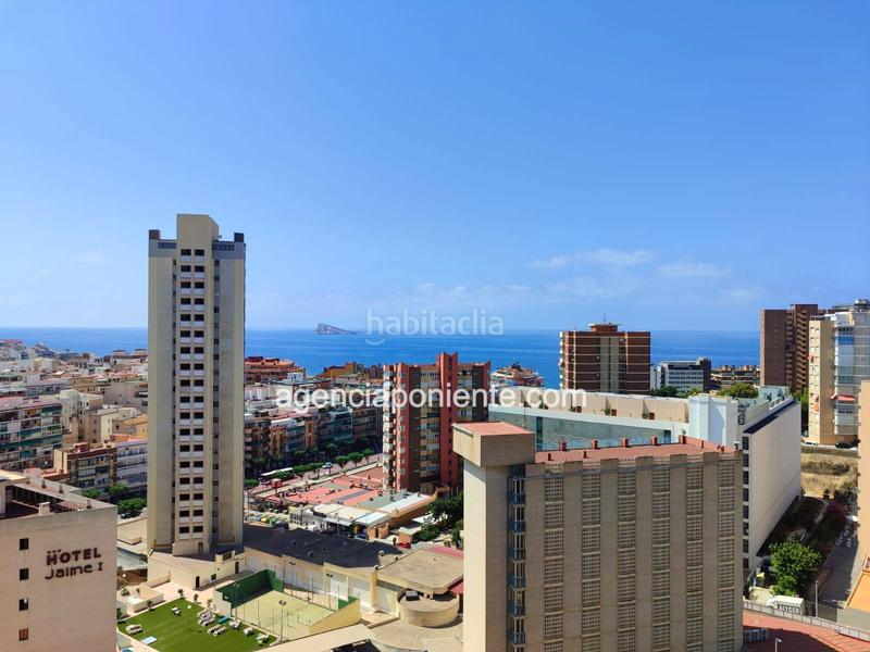 Foto 322ab525-f6f9-4bb6-9fa7-eff2a9ce477a. Miete appartement mit pool in Foietes Benidorm