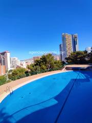 Lloguer Pis  Calle asturias. Vivienda amplia con vistas al mar, piscina y parking comunitario