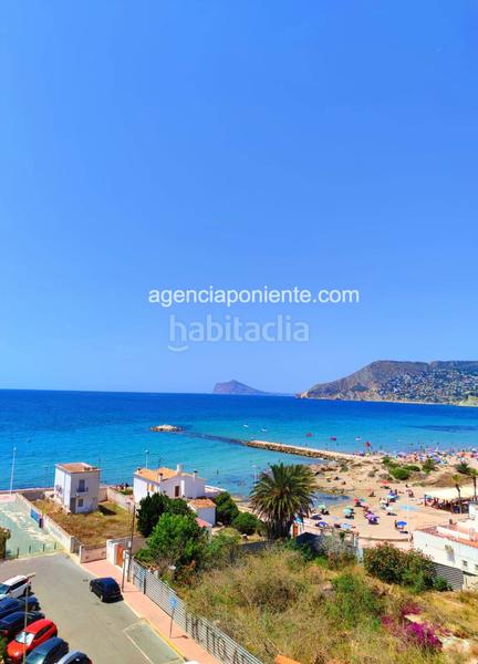 Foto 5f2f174d-5b5a-4a10-98d0-7172d7a1c72a. Apartament amb aparcament piscina a Playa Arenal - Bol Calp