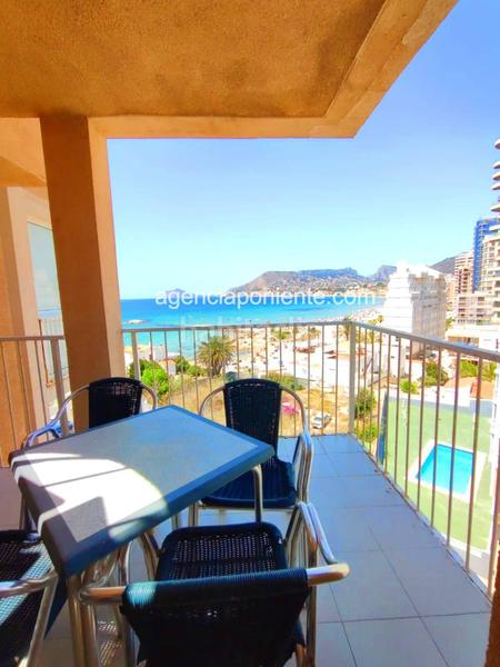 Foto 2d22d823-5a46-42a6-9c5a-4bbae436efda. Apartment with parking pool in Playa Arenal - Bol Calp