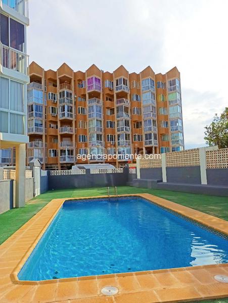 Foto 43d7f862-d2c1-49b7-b0b6-da879751714e. Apartment with parking pool in Playa Arenal - Bol Calp