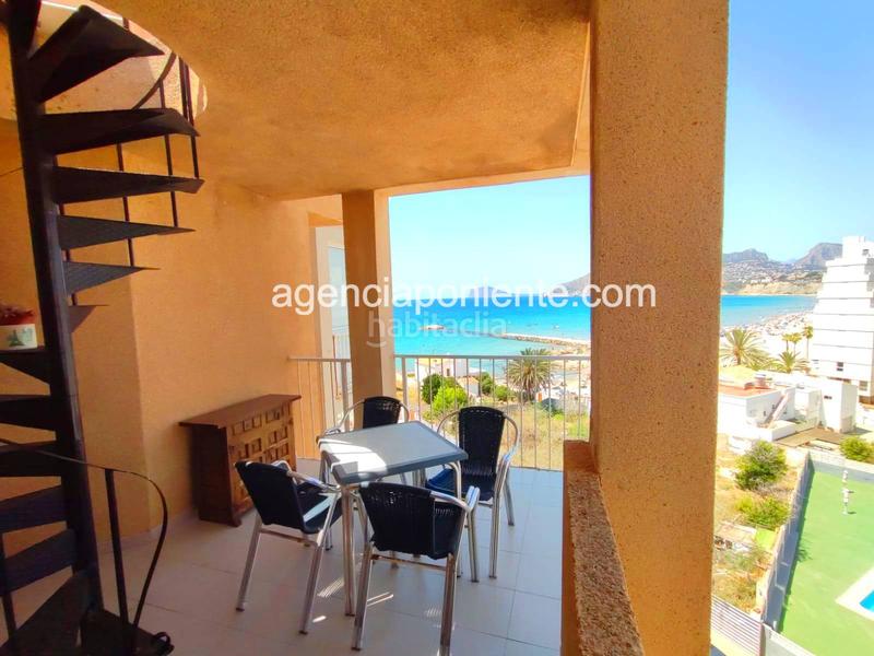 Foto 56176311-6483-4aad-b1f9-dc5ecfef32c7. Apartment with parking pool in Playa Arenal - Bol Calp