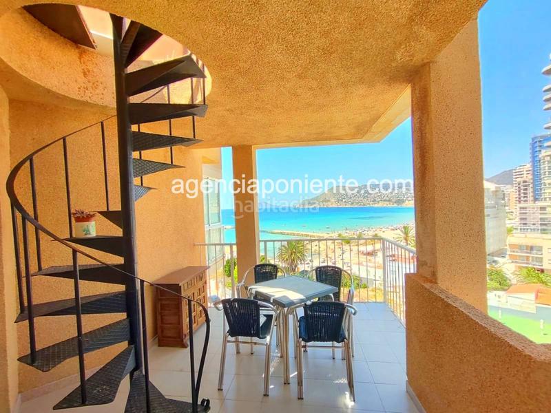 Foto e3b8bf55-8cc5-45cb-93ed-5f4c7d94ee68. Apartment with parking pool in Playa Arenal - Bol Calp