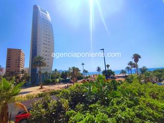 Affitto Appartamento  Avenida de mont benidorm. Piso con terraza y muy cerca de la playa