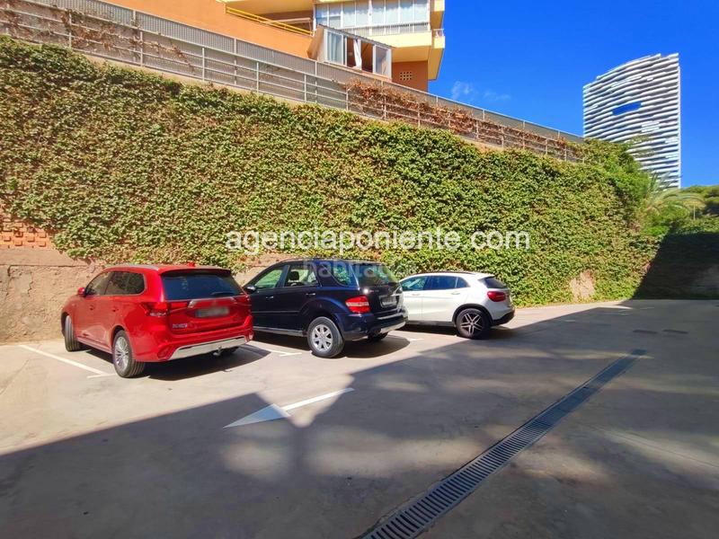 Foto f4cbcfa7-4bb3-4c7b-a1cf-b0b741d5f78f. Affitto appartamento con riscaldamento parcheggio in Benidorm