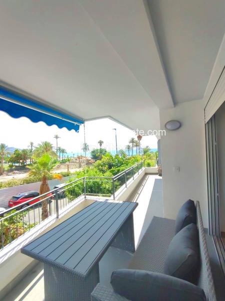 Foto 5ef6630f-0f7f-47c9-84aa-1c4b50aa8a99. Alquiler piso  con terraza y muy cerca de la playa en Benidorm