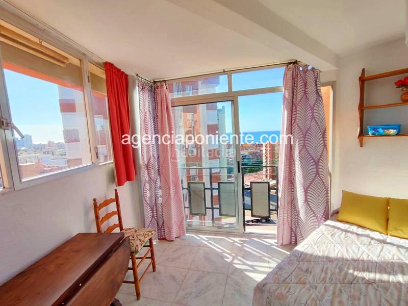 Foto 1a6ee95f-186f-43be-82b7-bb5ad874d8ea. Lloguer apartament amb aparcament piscina a Foietes Benidorm