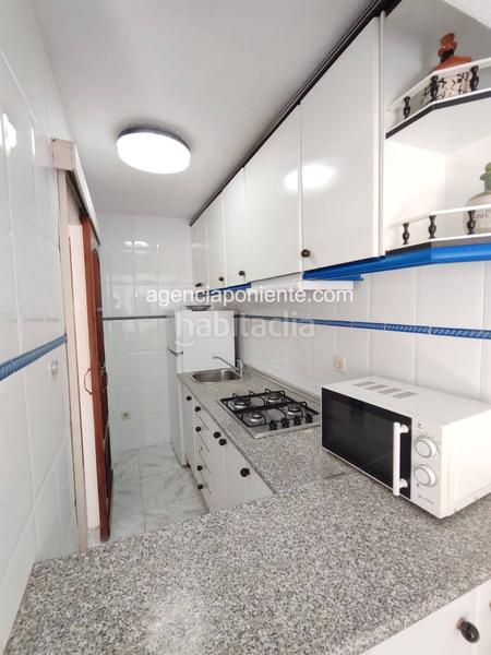 Foto bb7c1d71-c6d0-4c75-9293-bdc878ef17e2. Lloguer apartament amb aparcament piscina a Foietes Benidorm