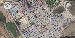 Terreno residenziale in San Fernando - Carretera de Valencia. Parcela en venta en cuenca.