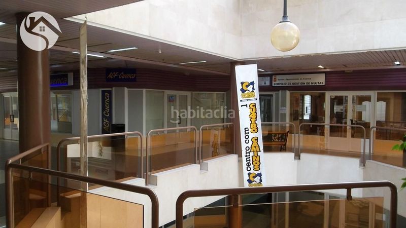 Foto e42c5604-f910-423d-84e4-24a9f4688d3a. Lloguer local comercial a Centro Cuenca