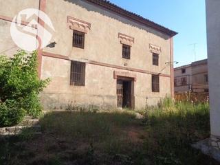 Nau industrial a Villalba de la Sierra. Villalba de la sierra