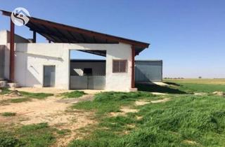 Nau industrial a Villamayor de Santiago. Nave industrial en forma de l de 300 m2, con dos espacios diáfan
