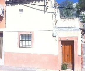 Casa adossada a Horcajo de Santiago. Horcajo de santiago