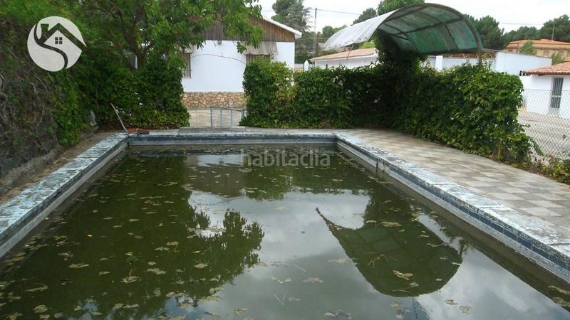 Foto 4968bf65-4c5b-482f-8b8b-06a26f196ea8. Casa adossada amb calefacció aparcament piscina a Fuentenava de Jábaga
