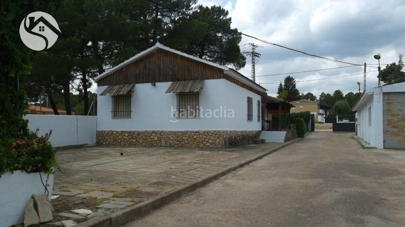 Foto c0090993-162a-4fc5-ba3e-7b61c1e0b29e. Casa adossada amb calefacció aparcament piscina a Fuentenava de Jábaga