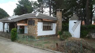 Casa adossada a Fuentenava de Jábaga. Pinar de jabaga