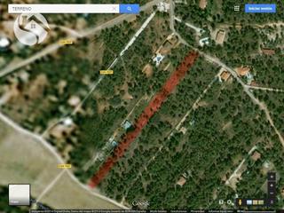 Terreno residenziale in Fuensanta - Universidad. Parcela en el pinar de jabaga 4000 metros