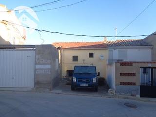 Casa adossada en Belinchn. Belinchon