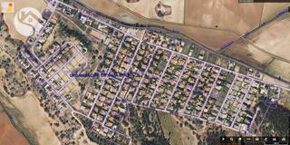 Terreny residencial a Arcas del Villar. Se vende parcela en urbanizacion cañada molina 900 metros