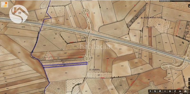 Foto 3e97ba5b-f9be-43e0-bc27-3f43cd29e363. Finca rústica a Tarancón