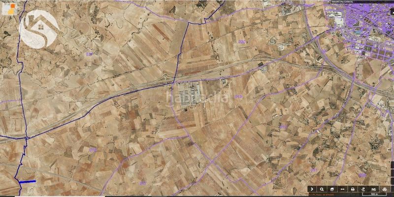 Foto b2d578ff-a0a0-46ac-8445-aa8da34dcd05. Finca rústica a Tarancón