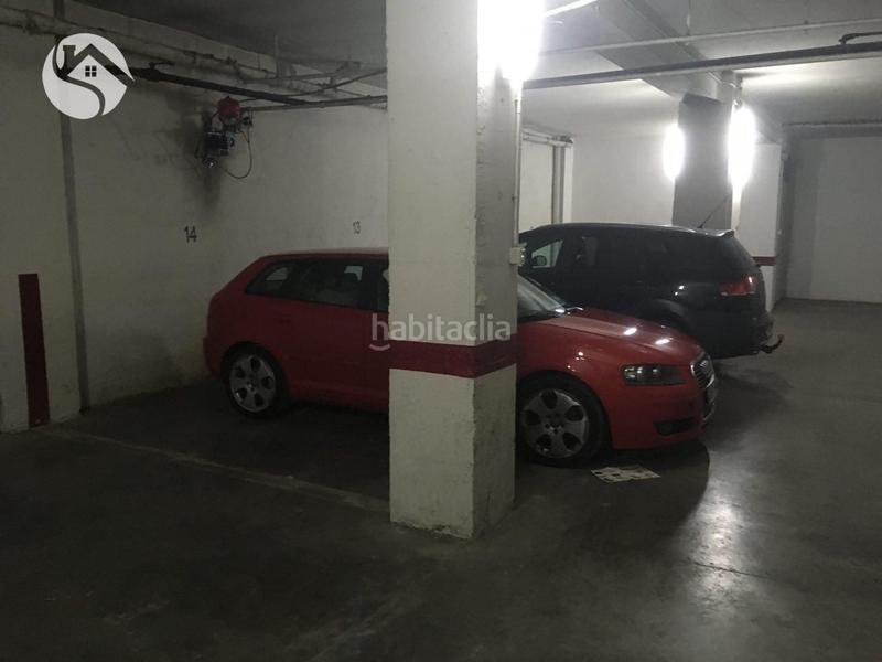 Foto c230fd87-9d69-4fa8-8c2f-e4a753bbc0aa. Parking coche fermin caballero en Centro Cuenca