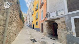 Location Local commercial  Severo catalina. Casco antiguo