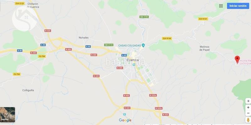 Foto 53a20d71-de88-44e3-926e-34596998aa81. Finca rústica en Palomera