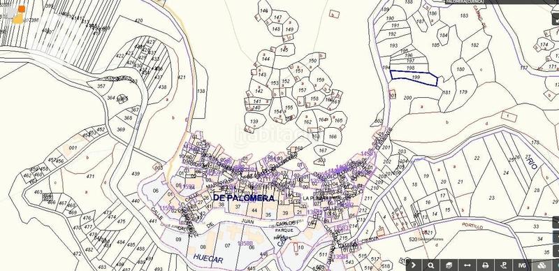 Foto a6799c09-0b34-4d74-8577-867f79ef48bf. Finca rústica en Palomera