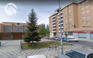 Miete Autoparkplatz in San Fernando - Carretera de Valencia. Garaje iglesia san fernando