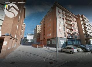Aparcament cotxe a San Fernando - Carretera de Valencia. Se alquila o vende plaza de garaje