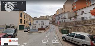 Fondo rustico in Los Tiradores. Puerta valencia