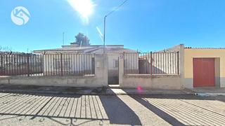 Casa  Salitreria. Calle salitreria