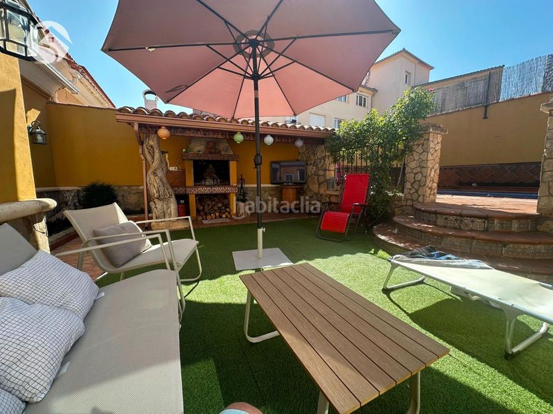Foto bfa1d013-2b33-4216-ad39-1410c2a0dd5b. Maison jumelée avec chauffage parking piscine dans Arcas del Villar