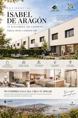 Reihenhaus in Calle Santa Isabel de Aragón 4