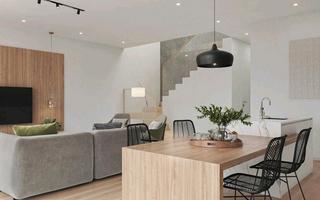 Casa adossada a Calle santa isabel de aragón 4. Obra nueva !! obras iniciadas