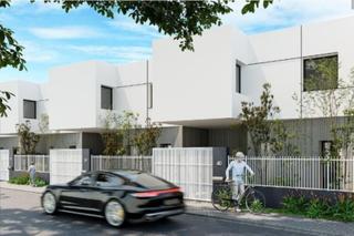 Casa aparellada a Calle santa isabel de aragón 4. Obra nueva!!